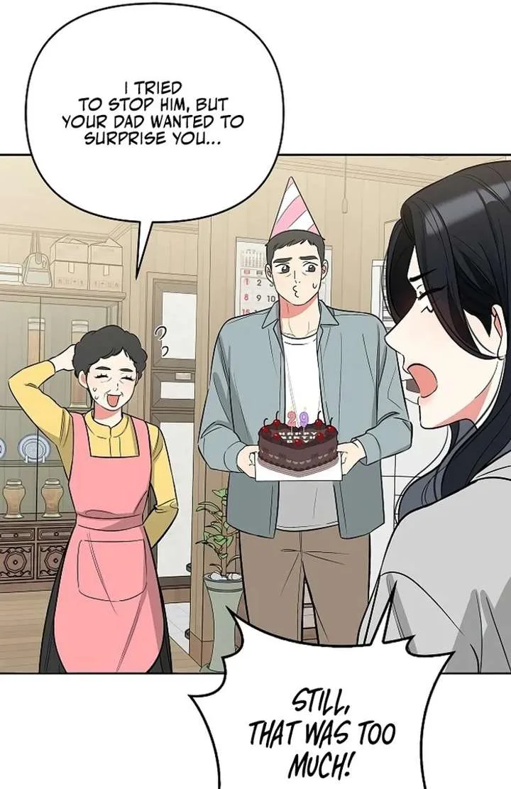 I Will Become Your Dog, Boss! Chapter 28 page 28