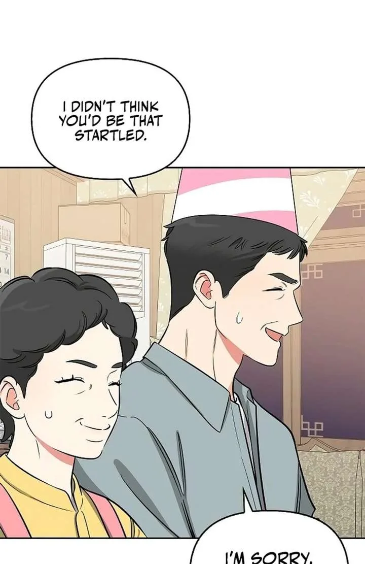 I Will Become Your Dog, Boss! Chapter 28 page 38