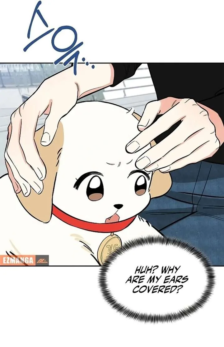 I Will Become Your Dog, Boss! Chapter 30 page 21