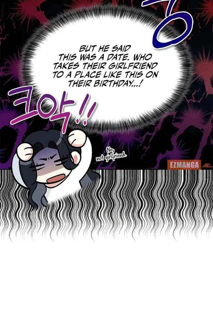 I Will Become Your Dog, Boss! Chapter 30 page 101