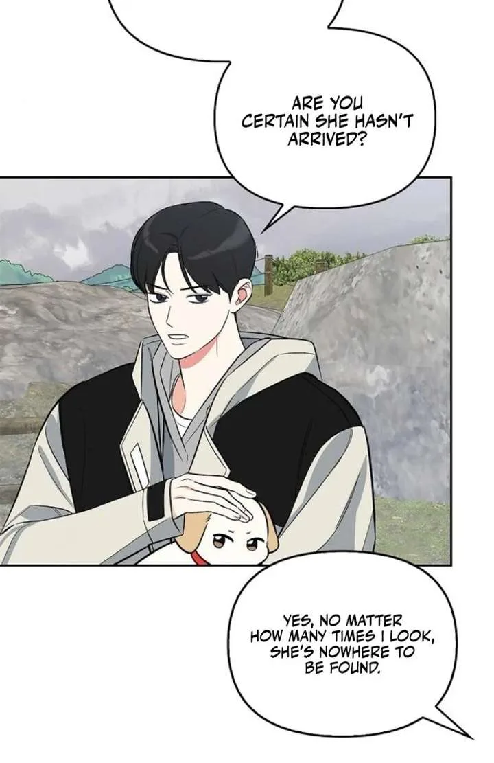 I Will Become Your Dog, Boss! Chapter 35 page 8