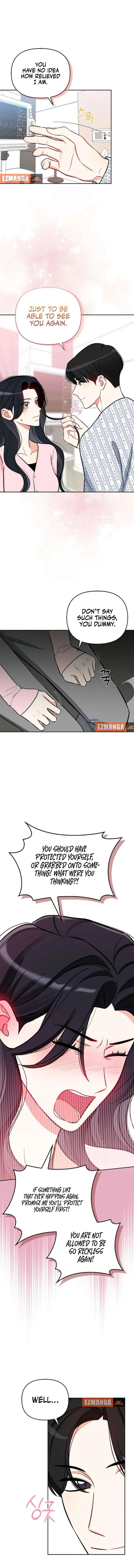 I Will Become Your Dog, Boss! Chapter 36 page 9
