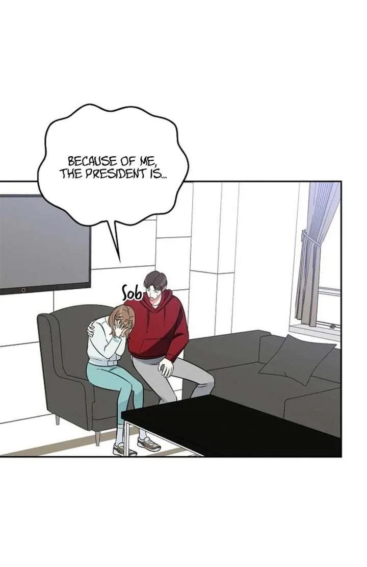 I Will Become Your Dog, Boss! Chapter 35 page 121