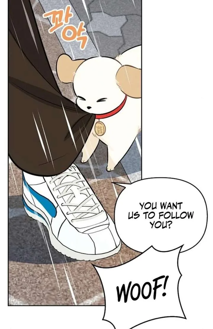 I Will Become Your Dog, Boss! Chapter 35 page 110