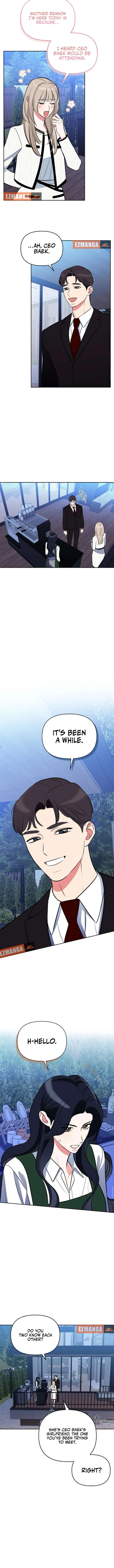 I Will Become Your Dog, Boss! Chapter 40 page 6
