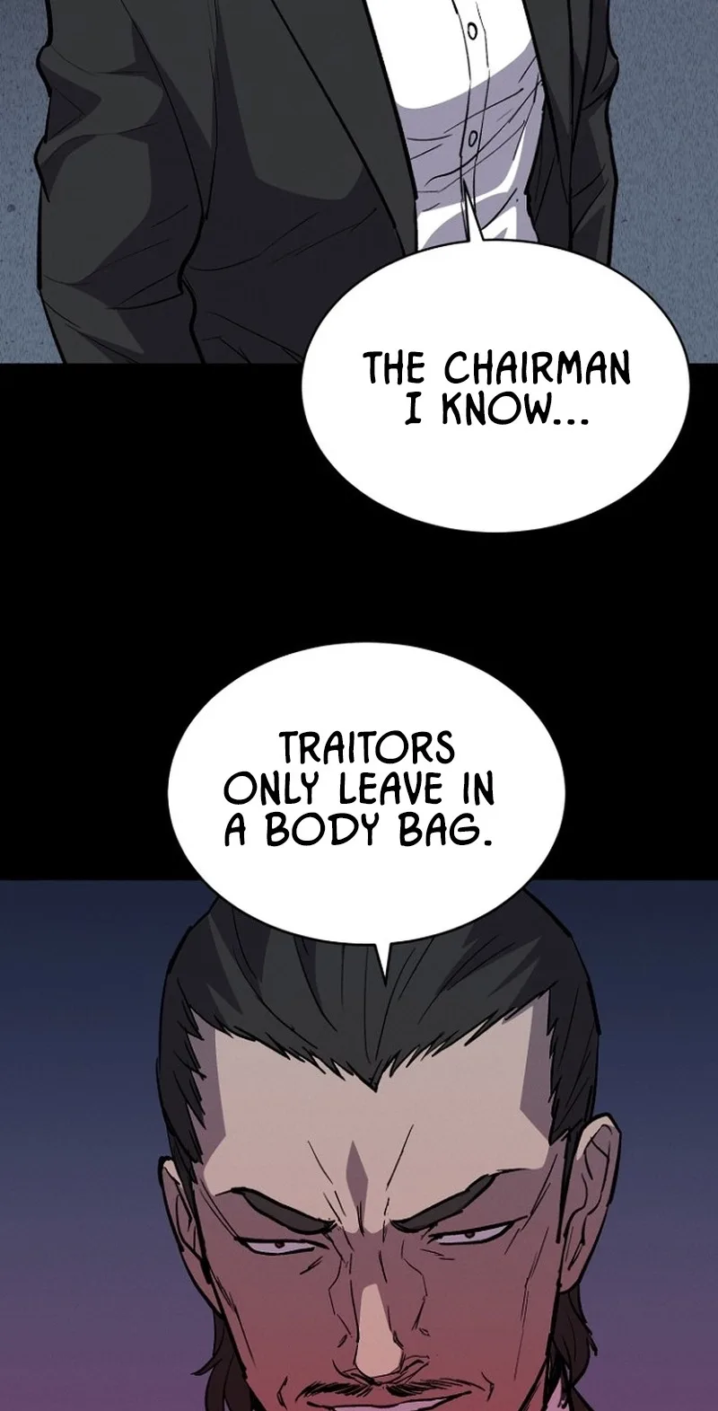 Blood Rain: Zero Chapter 44 page 8