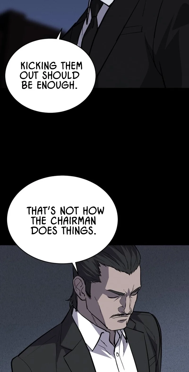 Blood Rain: Zero Chapter 44 page 7