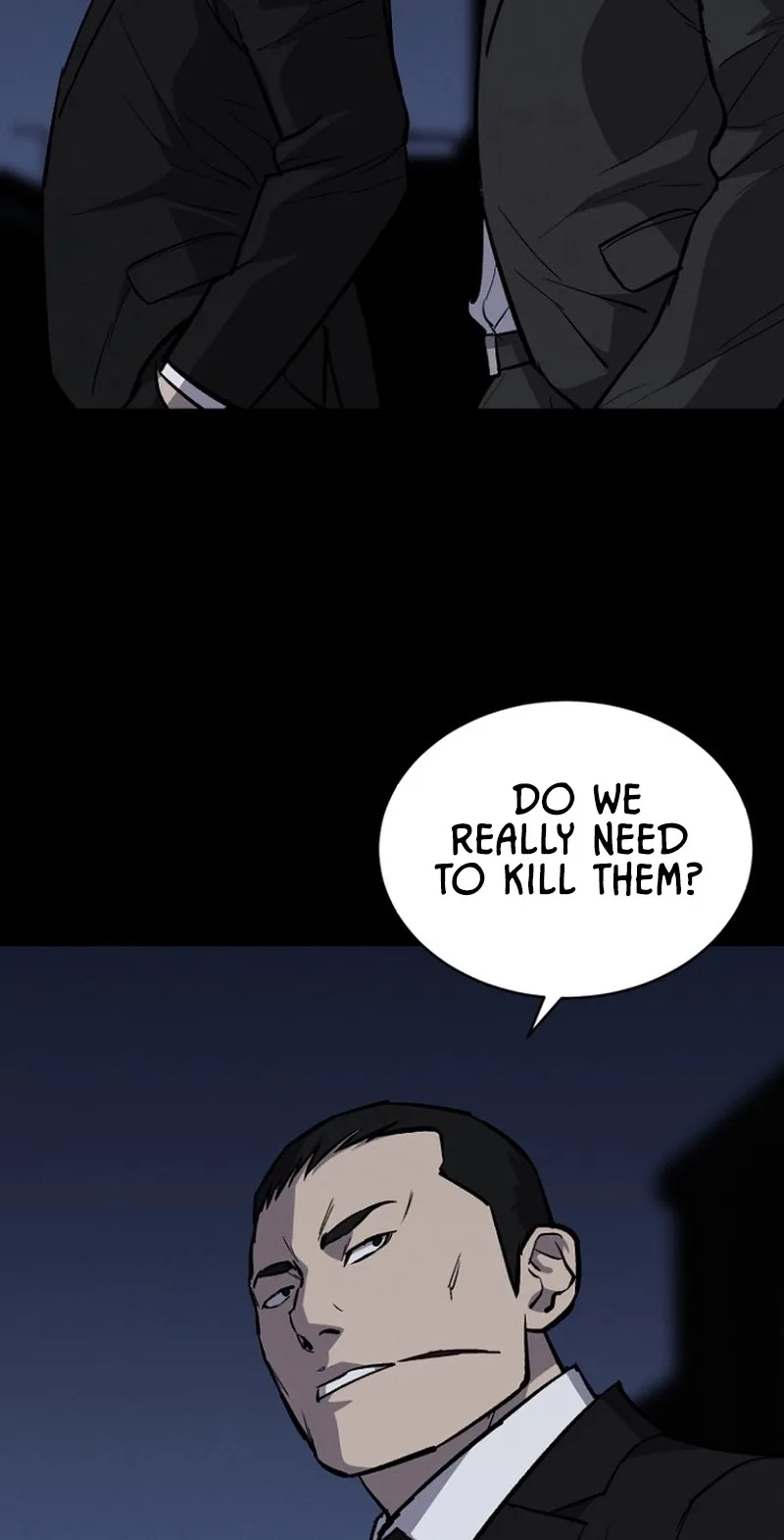 Blood Rain: Zero Chapter 44 page 6