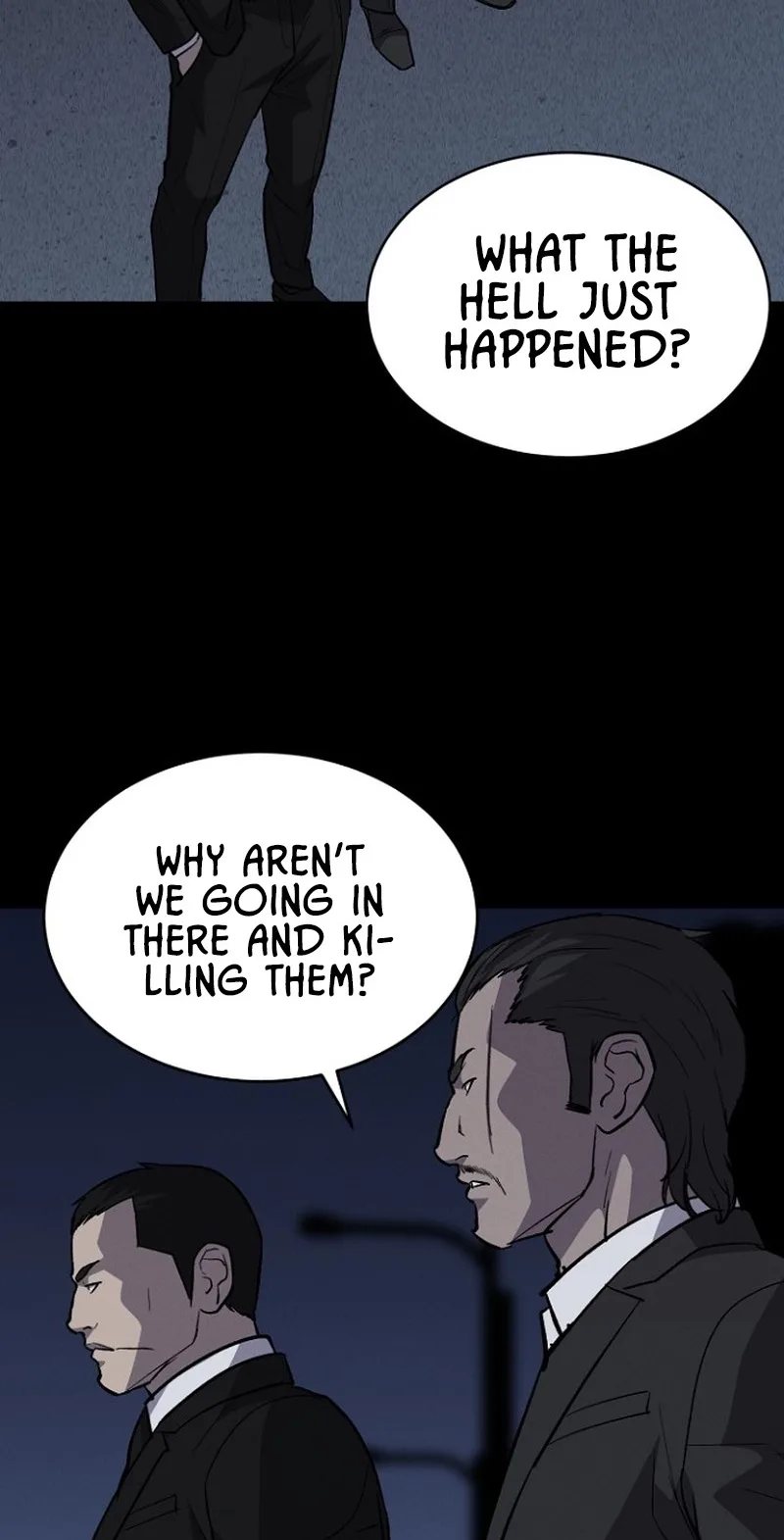 Blood Rain: Zero Chapter 44 page 5