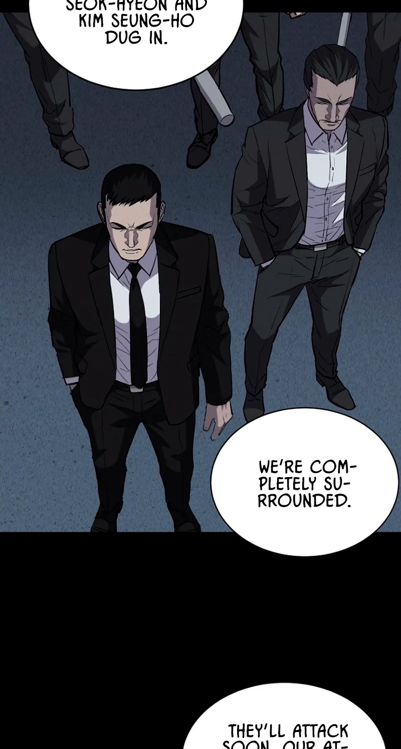 Blood Rain: Zero Chapter 44 page 13