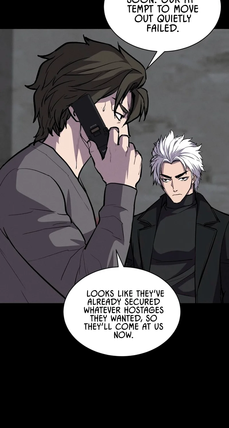 Blood Rain: Zero Chapter 44 page 14