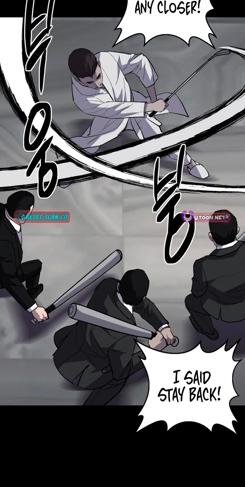 Blood Rain: Zero Chapter 44 page 39