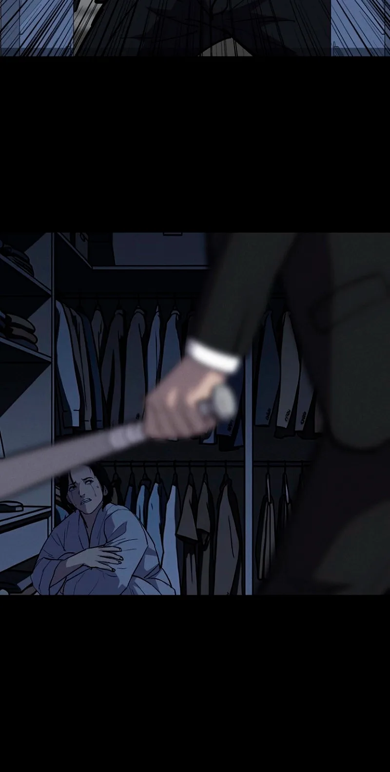 Blood Rain: Zero Chapter 44 page 37