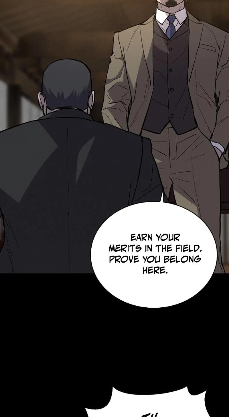 Blood Rain: Zero Chapter 45 page 27
