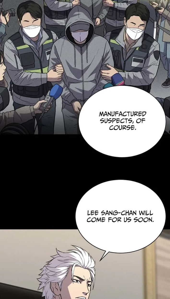Blood Rain: Zero Chapter 46 page 16