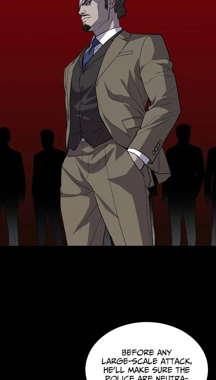 Blood Rain: Zero Chapter 46 page 39