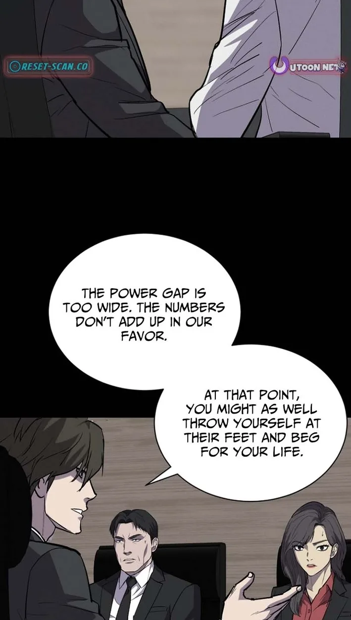 Blood Rain: Zero Chapter 46 page 63