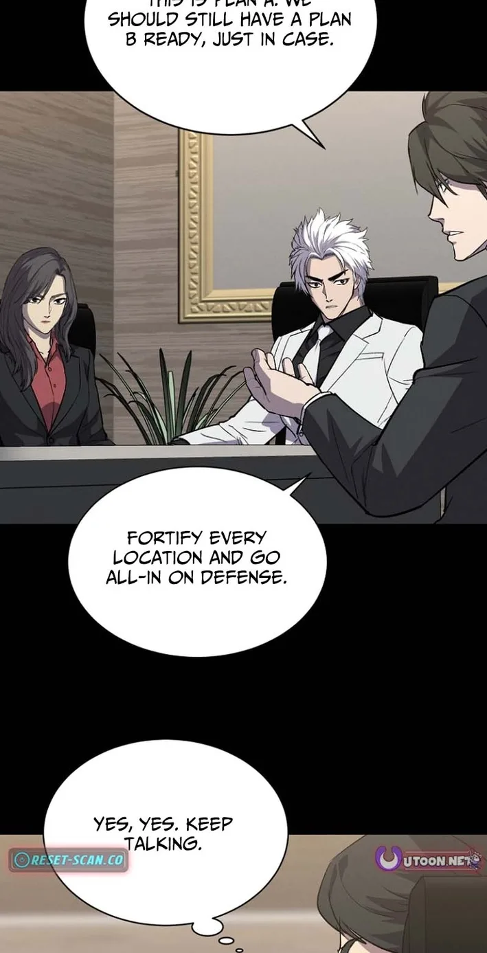 Blood Rain: Zero Chapter 46 page 82