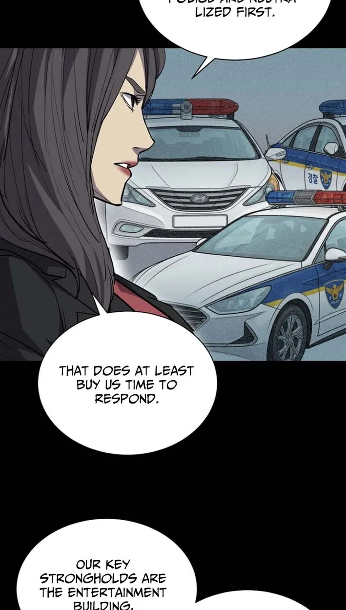 Blood Rain: Zero Chapter 46 page 40