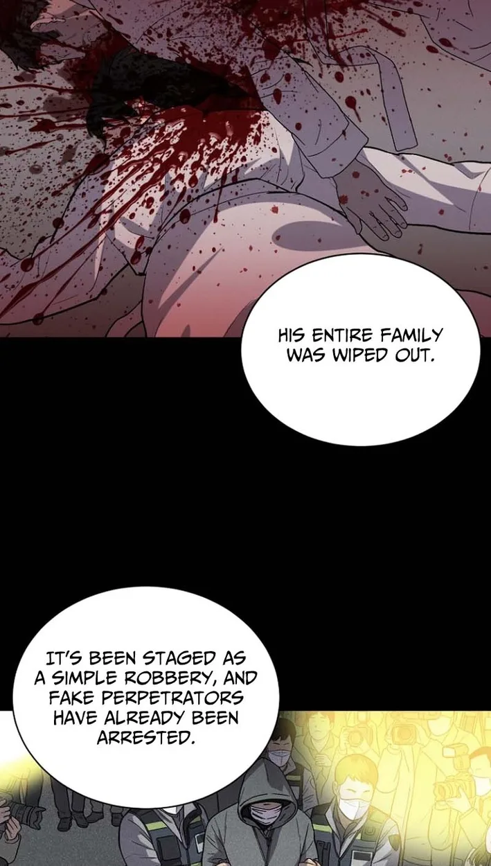 Blood Rain: Zero Chapter 46 page 15