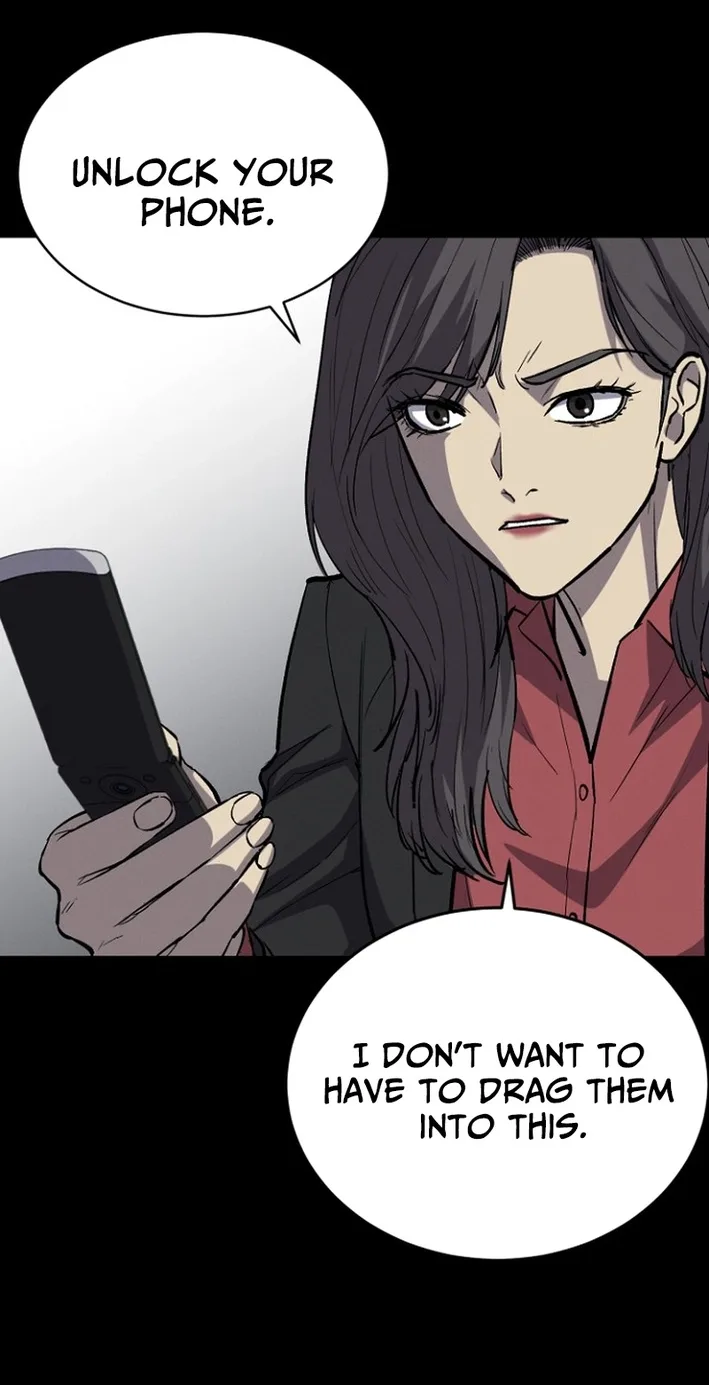 Blood Rain: Zero Chapter 47 page 46