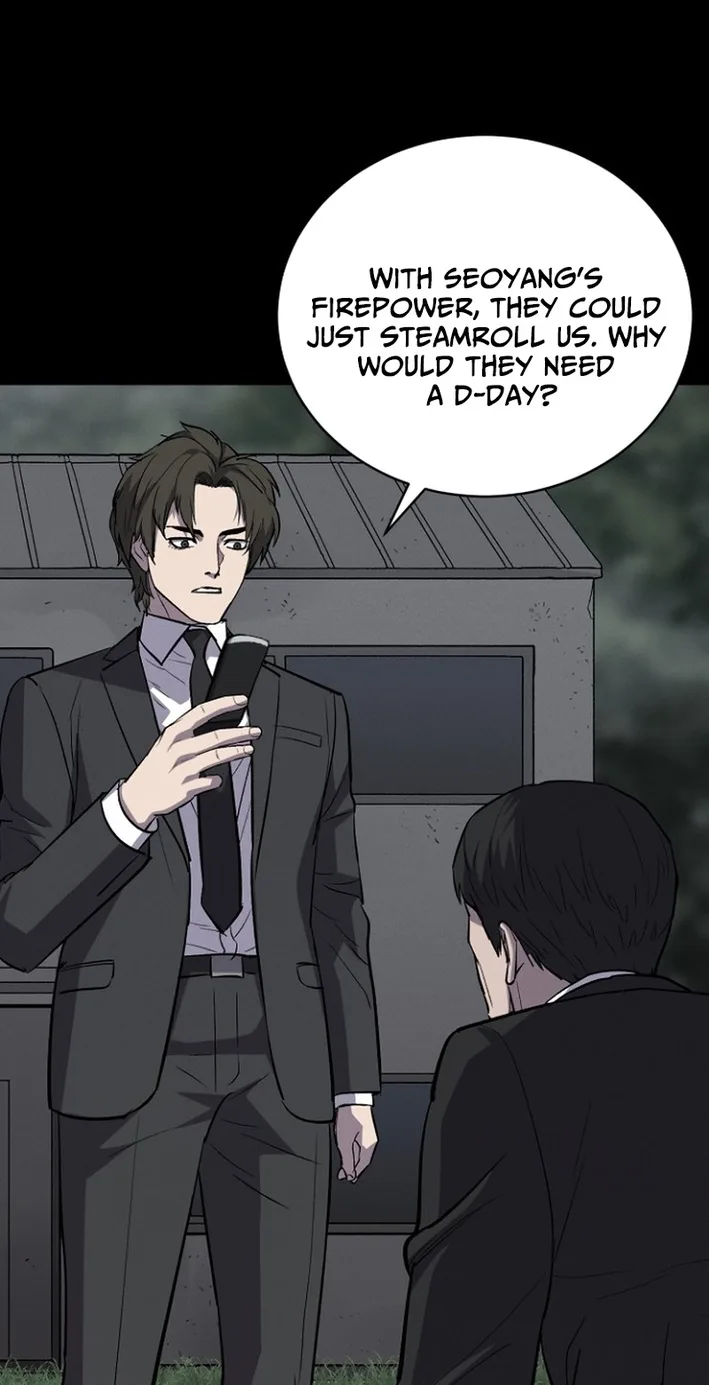 Blood Rain: Zero Chapter 47 page 62