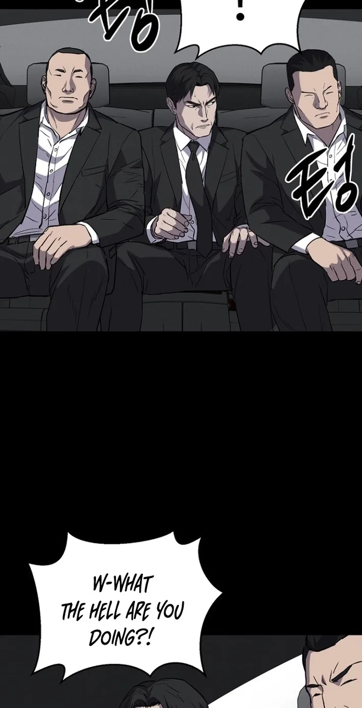Blood Rain: Zero Chapter 47 page 11
