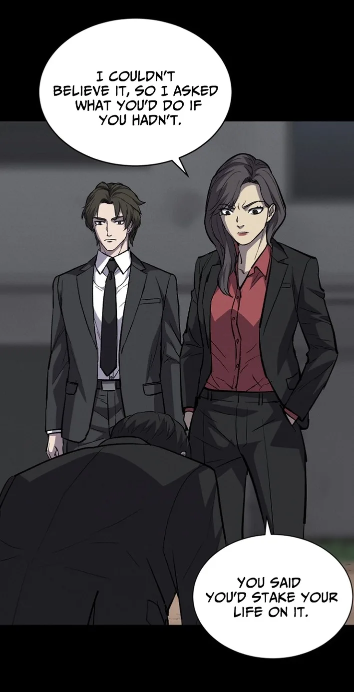 Blood Rain: Zero Chapter 47 page 33