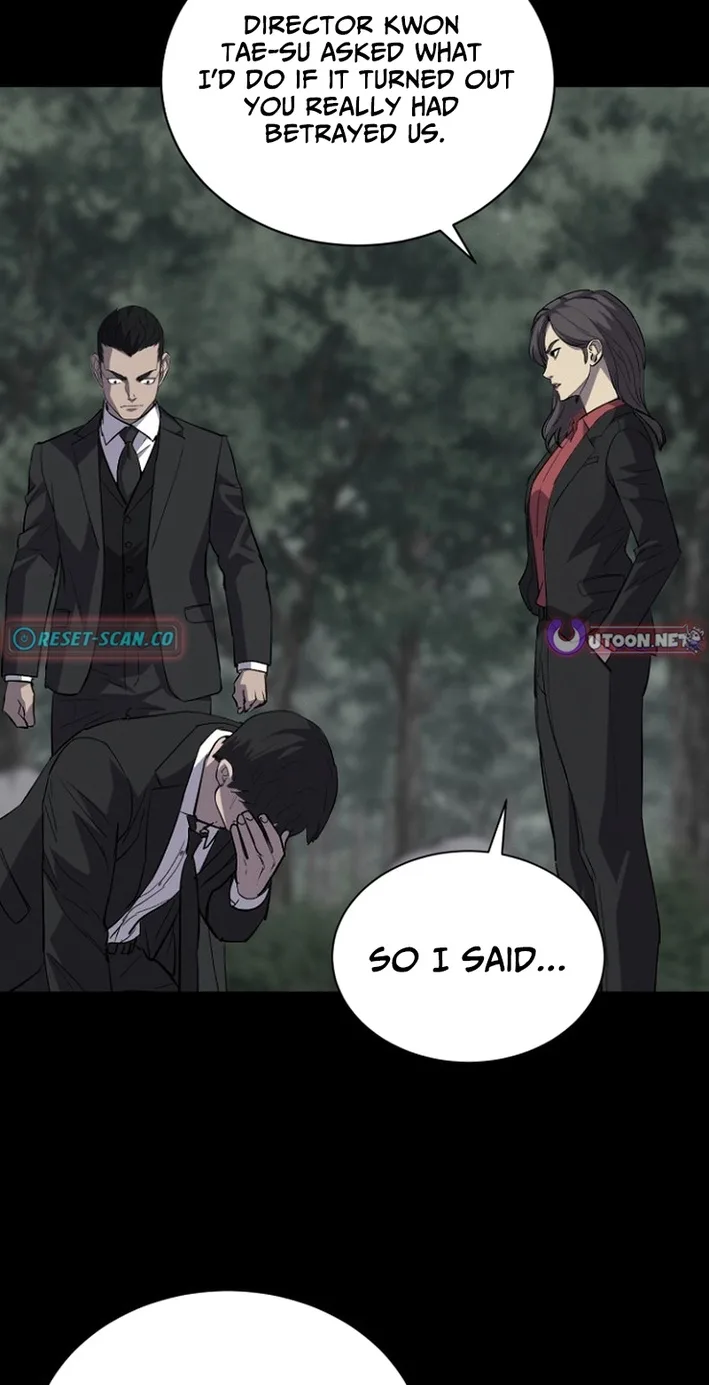 Blood Rain: Zero Chapter 47 page 40