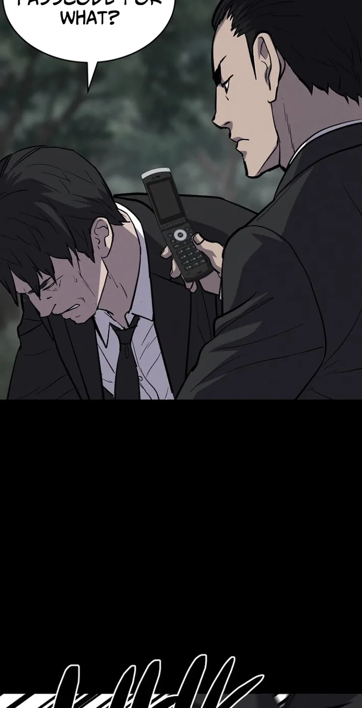 Blood Rain: Zero Chapter 47 page 37