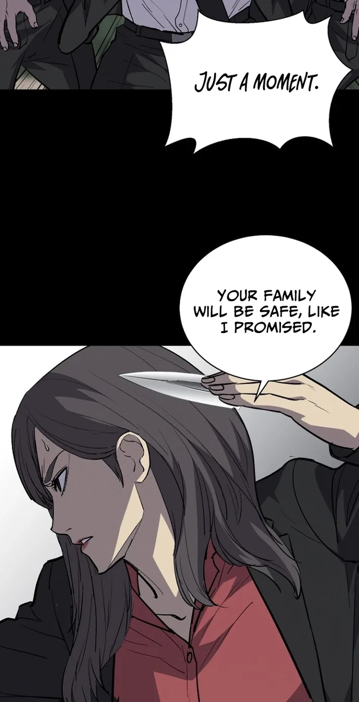 Blood Rain: Zero Chapter 47 page 71