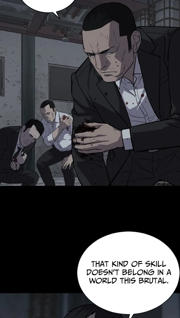 Blood Rain: Zero Chapter 48 page 21
