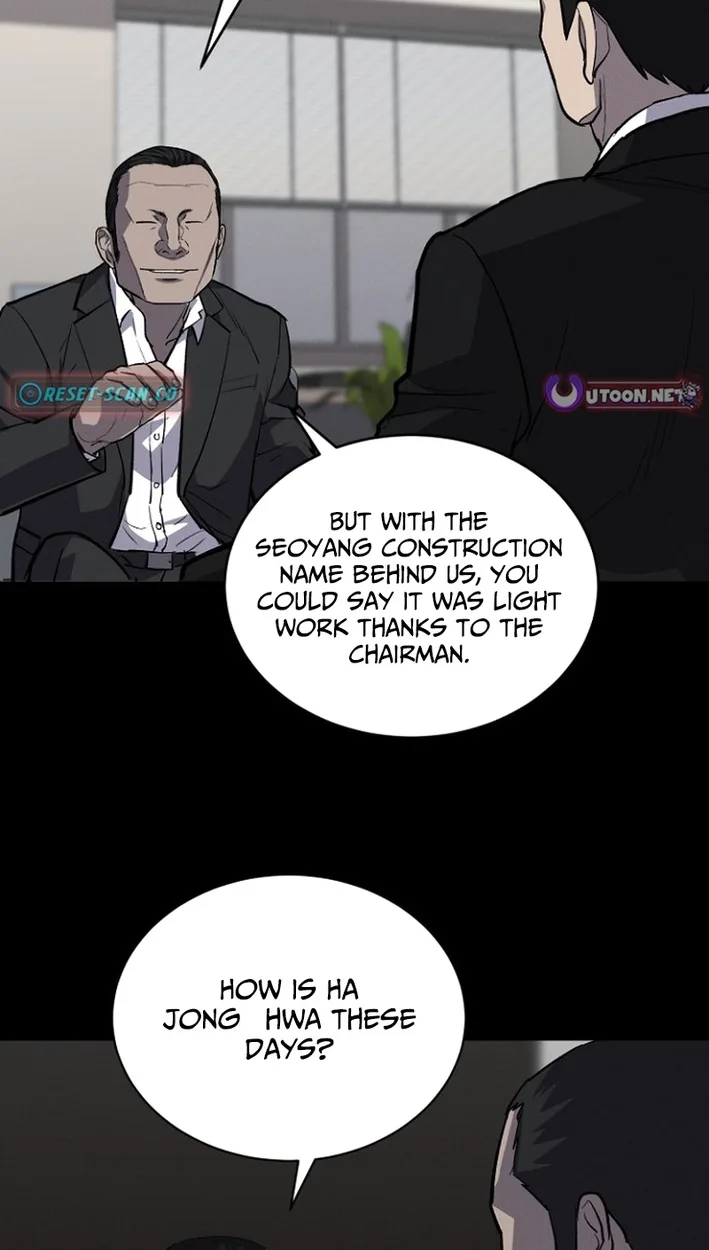 Blood Rain: Zero Chapter 48 page 9