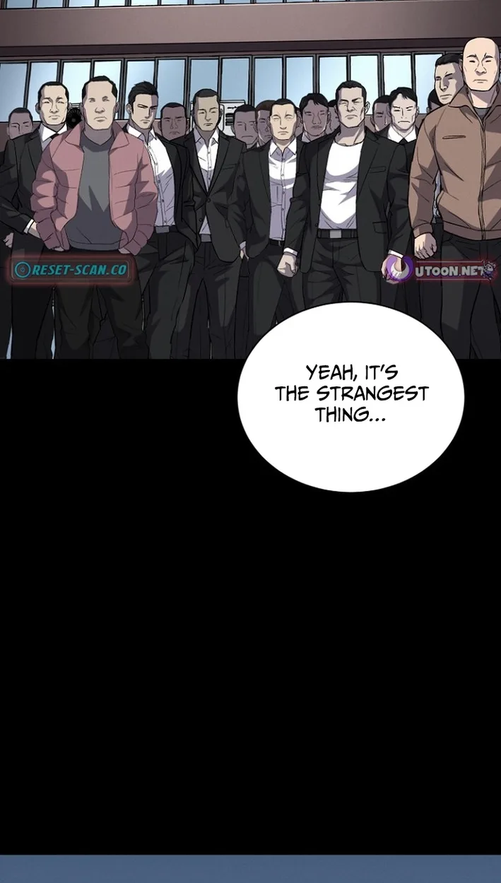Blood Rain: Zero Chapter 48 page 12
