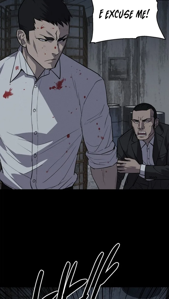 Blood Rain: Zero Chapter 48 page 23
