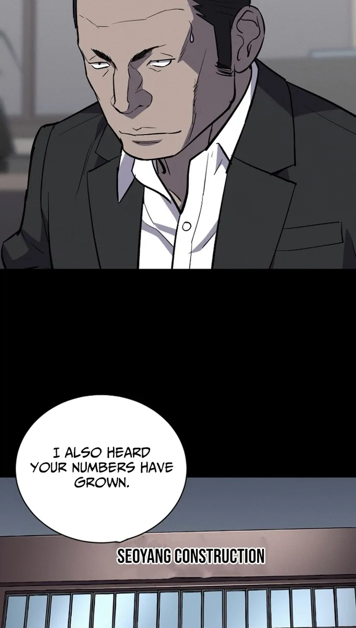Blood Rain: Zero Chapter 48 page 11