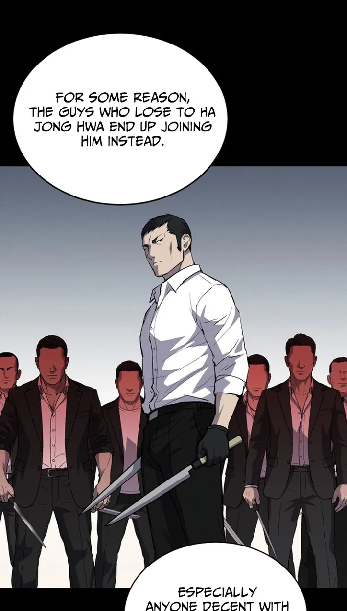 Blood Rain: Zero Chapter 48 page 34