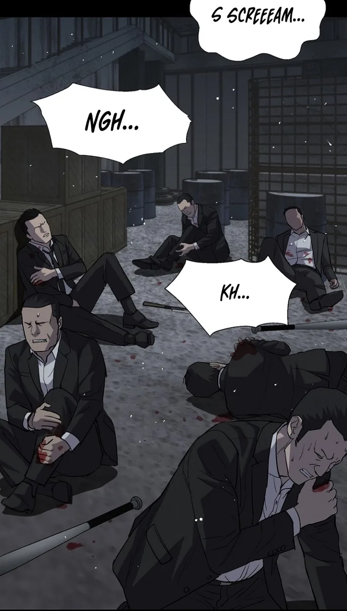 Blood Rain: Zero Chapter 48 page 14