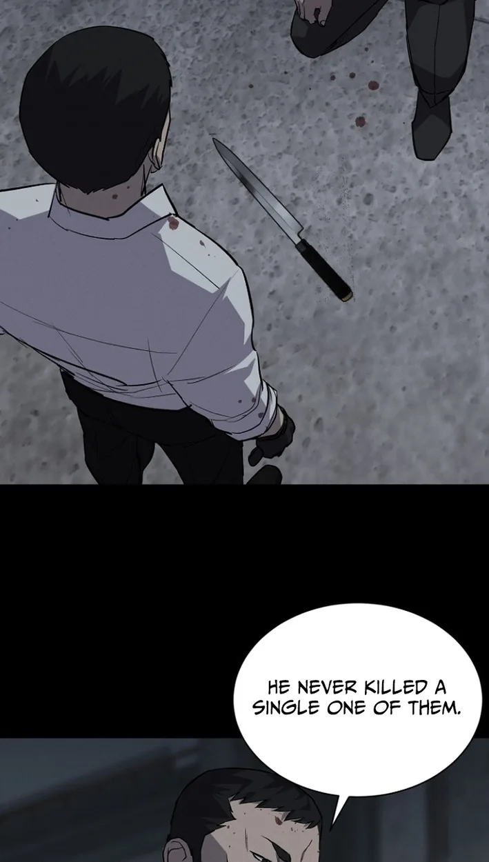 Blood Rain: Zero Chapter 48 page 19