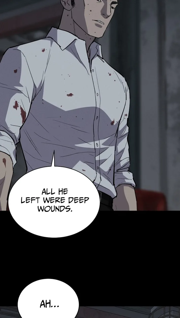 Blood Rain: Zero Chapter 48 page 20