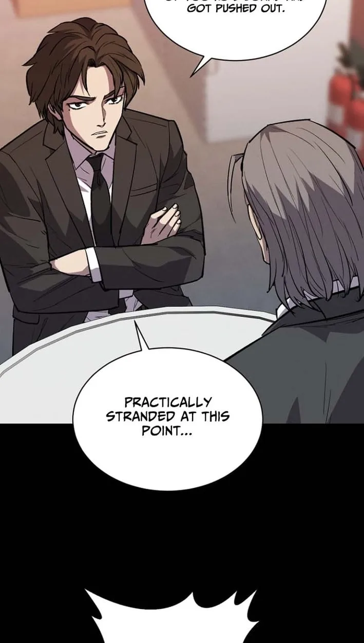 Blood Rain: Zero Chapter 50 page 39