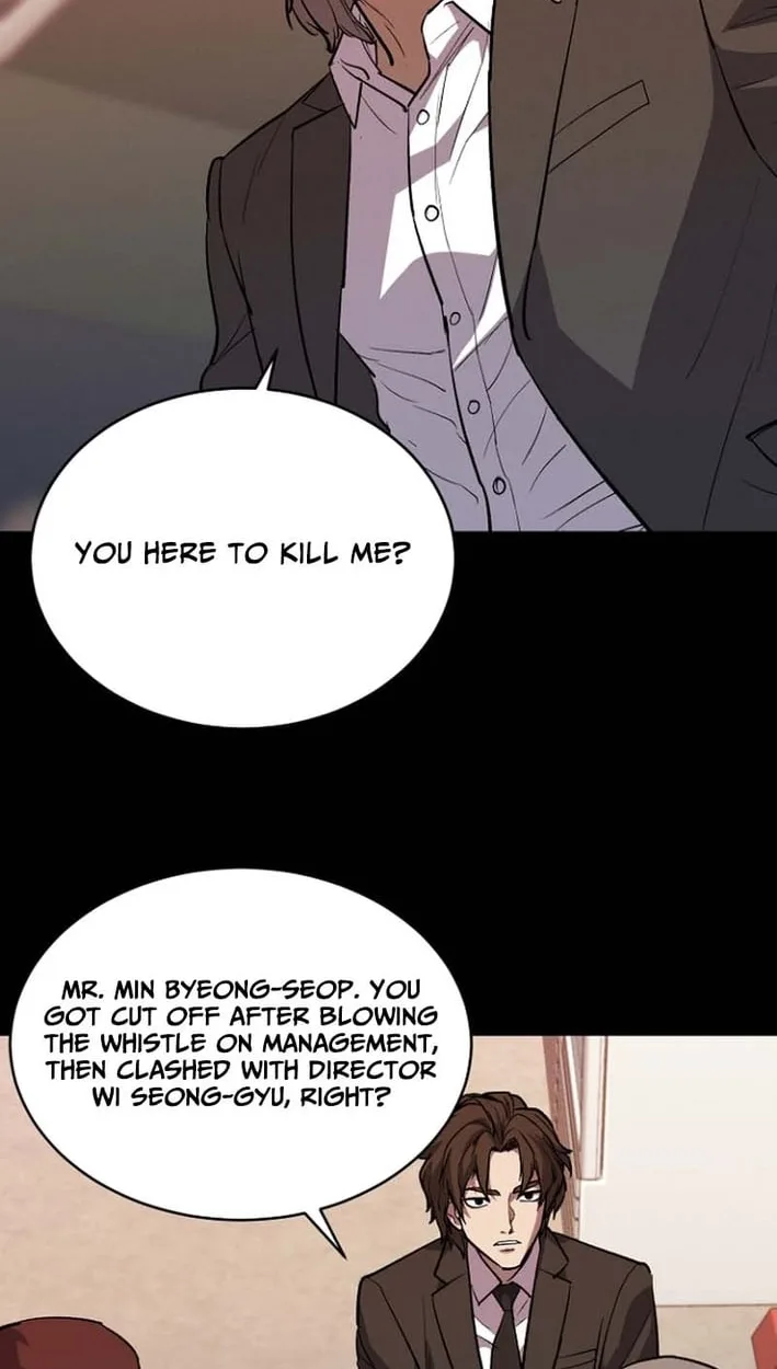 Blood Rain: Zero Chapter 50 page 36