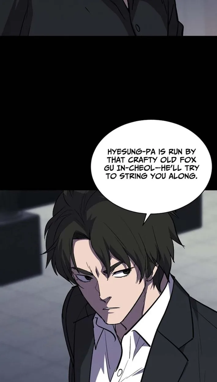 Blood Rain: Zero Chapter 50 page 22