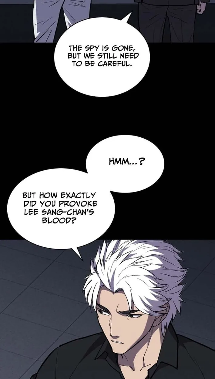 Blood Rain: Zero Chapter 50 page 12