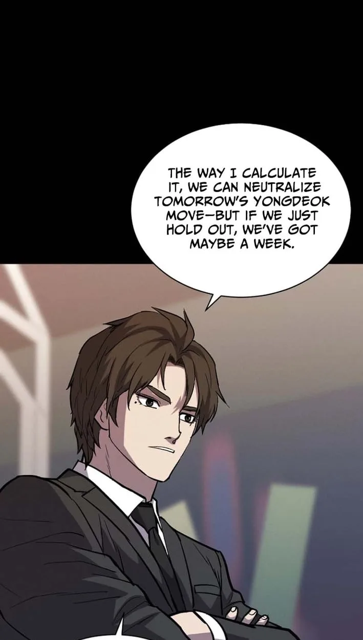 Blood Rain: Zero Chapter 50 page 43