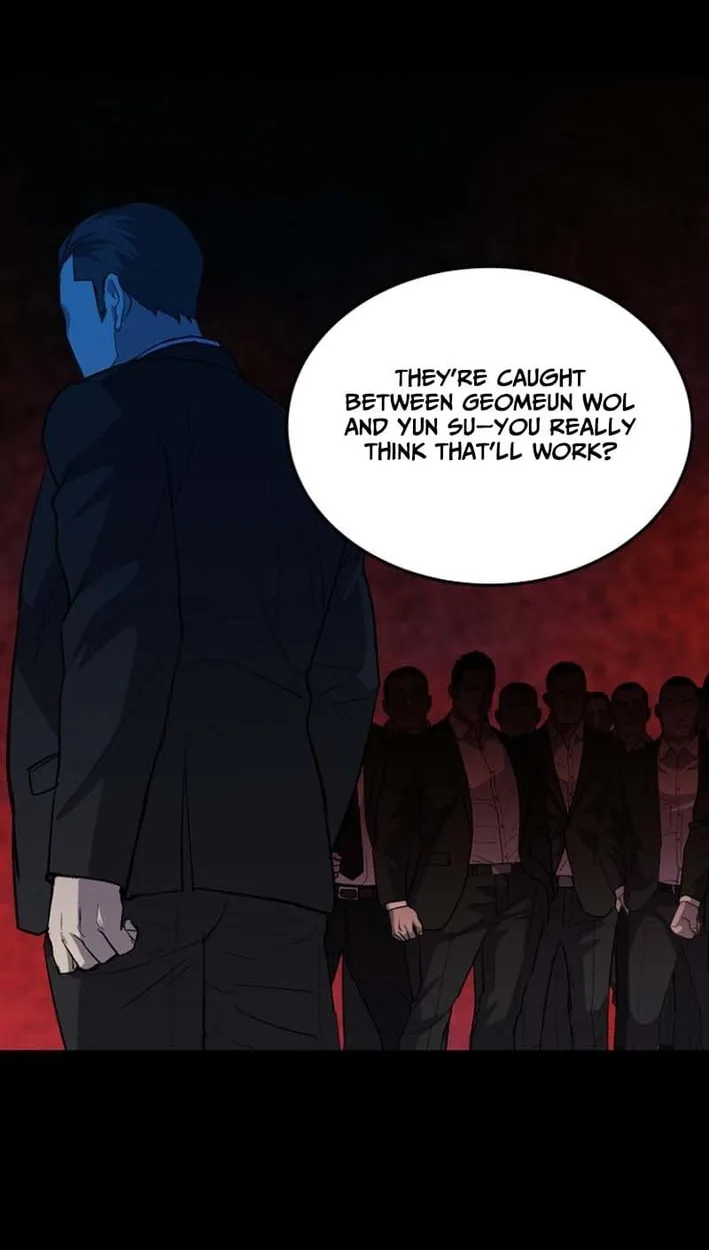 Blood Rain: Zero Chapter 50 page 19
