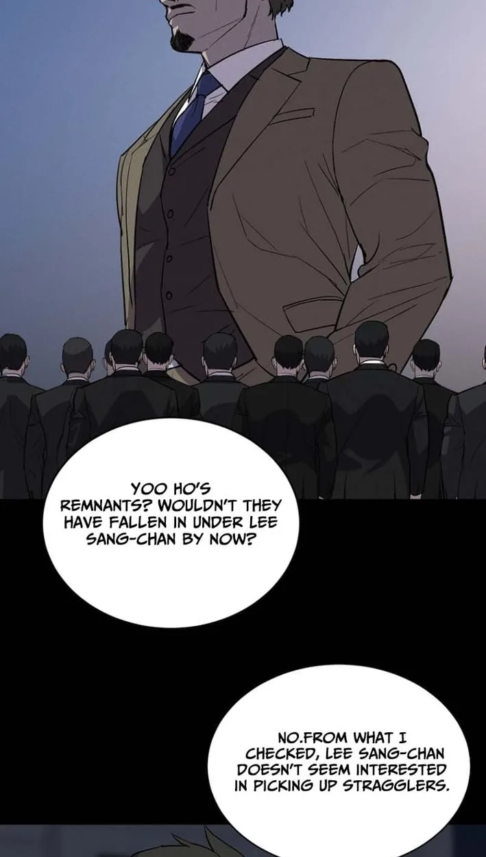 Blood Rain: Zero Chapter 50 page 17