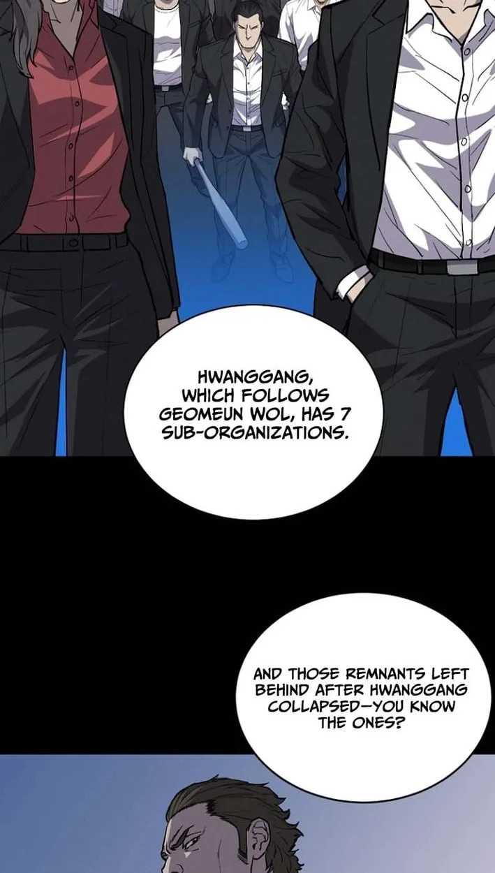 Blood Rain: Zero Chapter 50 page 16