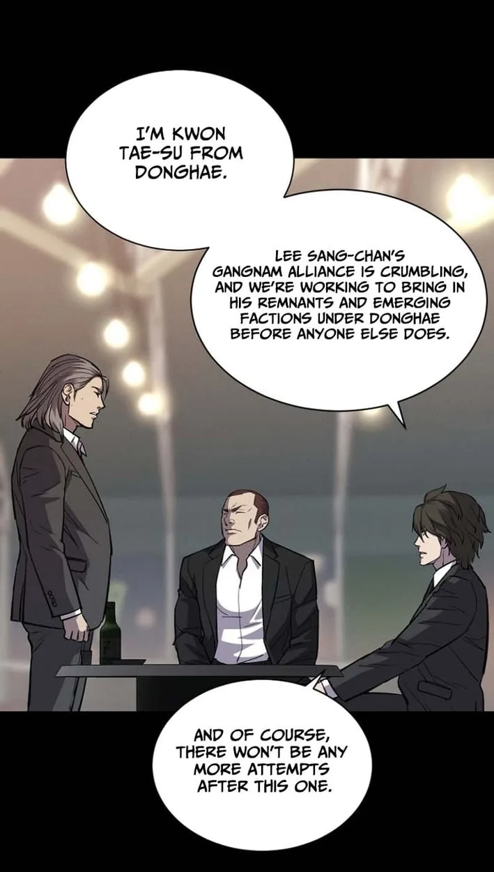 Blood Rain: Zero Chapter 50 page 41