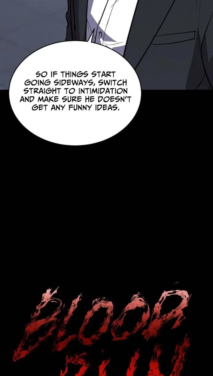 Blood Rain: Zero Chapter 50 page 23
